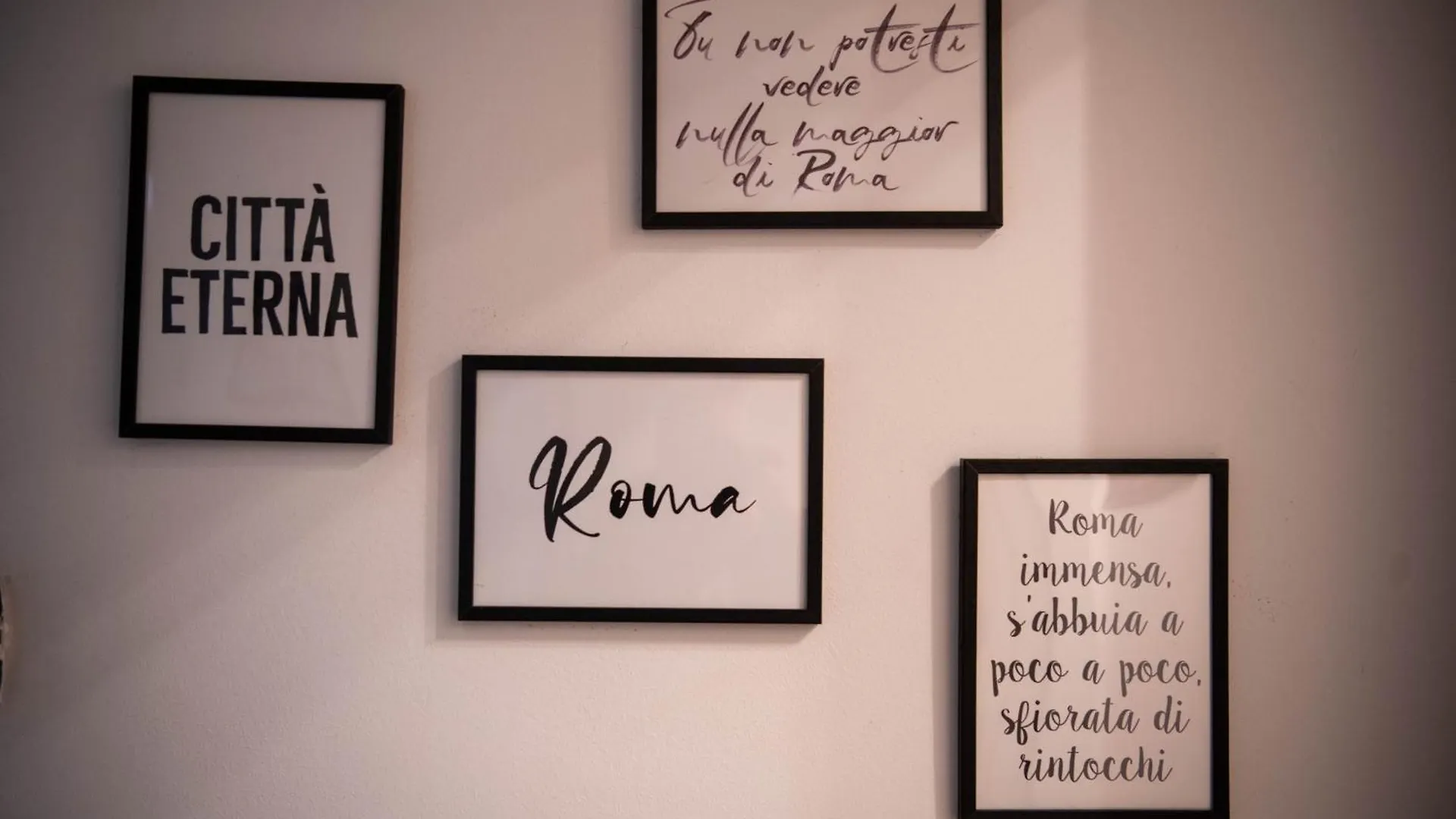 Appartamento Vatican Fashion Home Roma Italia